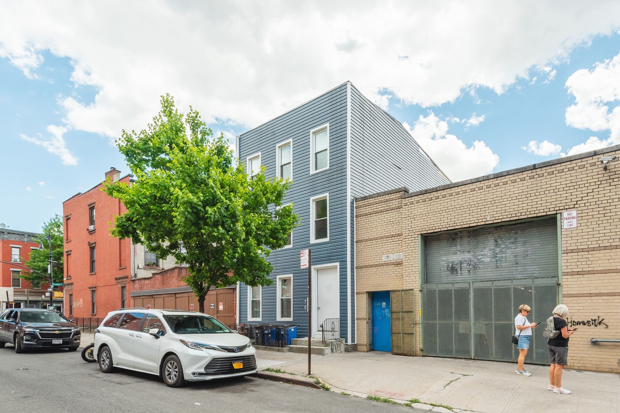 76 Java St, Brooklyn, NY à vendre Photo de l’immeuble– Image 1 sur 16