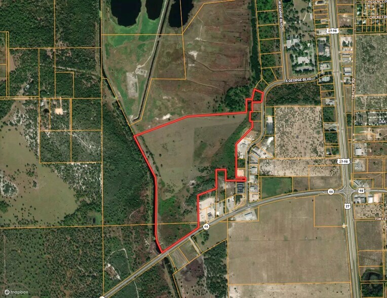 7807 S George Blvd, Sebring, FL à vendre - Photo de l’immeuble – Image 2 sur 21