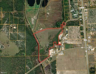 Plus de détails pour 7807 S George Blvd, Sebring, FL - Terrain à vendre