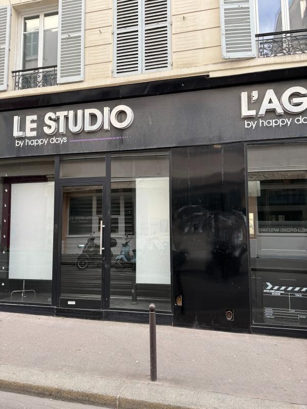 Plus de détails pour 1 Rue Lemercier, Paris - Local commercial à vendre