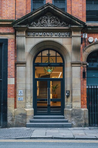 Plus de détails pour 15 Bloom St, Manchester - Bureau à louer