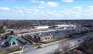 Plus de détails pour 41128-41640 Ann Arbor Rd, Plymouth, MI - Bureau/Médical à louer