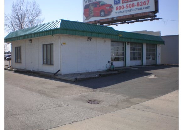 6445 E 82nd St, Indianapolis, IN à vendre - Photo de l’immeuble – Image 1 sur 3