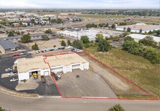 Plus de détails pour 3700 Canal Dr, Fort Collins, CO - Industriel/Logistique à louer