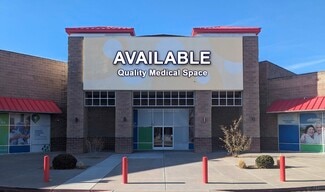 Plus de détails pour 2839 Carlisle Blvd NE, Albuquerque, NM - Différents types d’espaces à louer