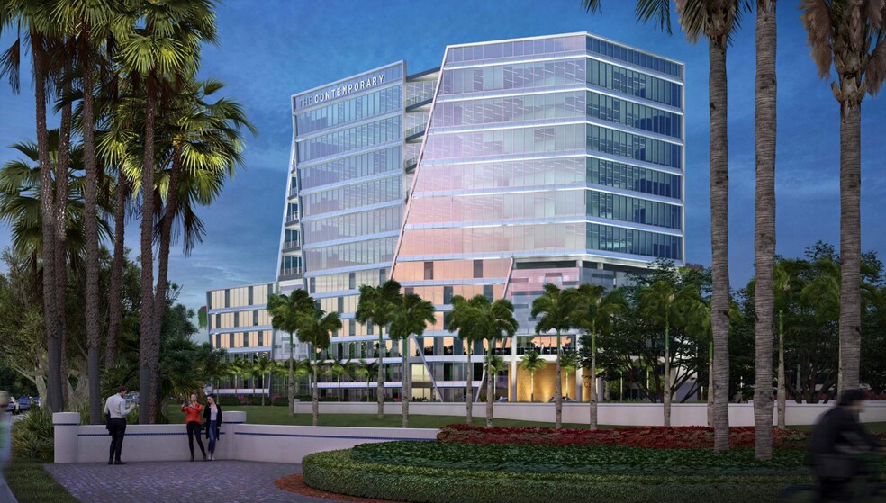 1545 Centrepark Dr, West Palm Beach, FL à louer - Photo de l’immeuble – Image 2 sur 8