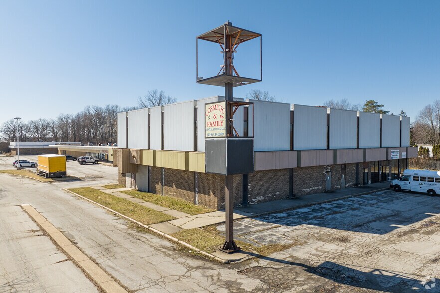 3559 Hill Ave, Toledo, OH à vendre - Photo principale – Image 1 sur 7