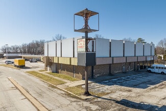 Plus de détails pour 3559 Hill Ave, Toledo, OH - Local commercial à vendre