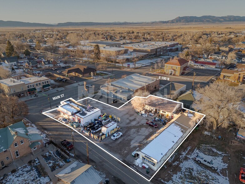 82 N Main St, Parowan, UT à louer - Photo de l’immeuble – Image 2 sur 16