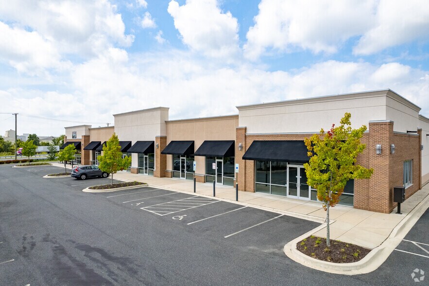 834 Old Philadelphia Rd, Aberdeen, MD à louer - Photo de l’immeuble – Image 2 sur 7
