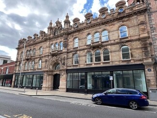 Plus de détails pour Eldon St, Barnsley - Bureau à louer