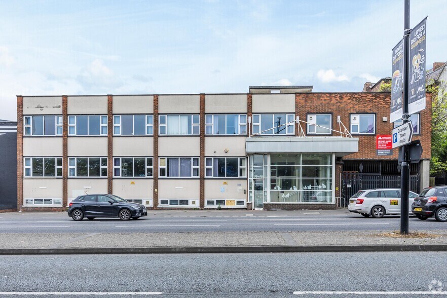 70-78 St James Blvd, Newcastle Upon Tyne à vendre - Photo de l’immeuble – Image 2 sur 2