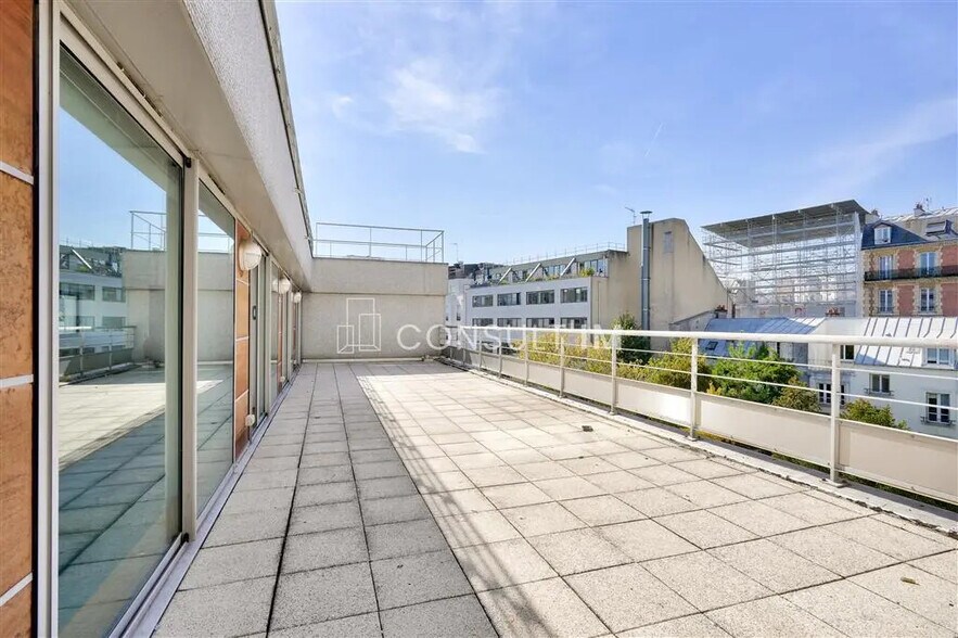 Bureau dans Boulogne-Billancourt à louer - Photo de l’immeuble – Image 2 sur 7