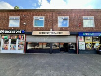 Plus de détails pour 1 The Avenue, Featherstone - Local commercial à vendre