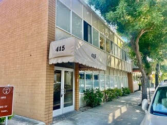Plus de détails pour 415 Cambridge Ave, Palo Alto, CA - Bureau à louer
