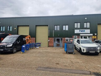 Plus de détails pour Watery Ln, Kemsing - Industriel/Logistique à louer