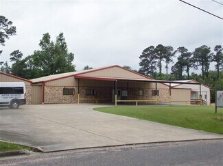 Plus de détails pour 702 S Peachtree St, Jasper, TX - Local commercial à louer