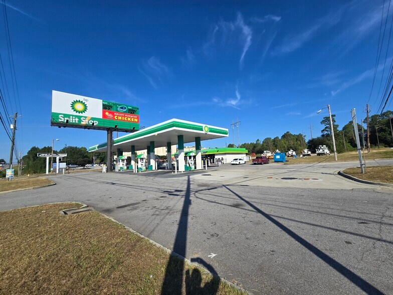 3671 Peach Orchard Rd, Augusta, GA à vendre - Photo de l’immeuble – Image 2 sur 3