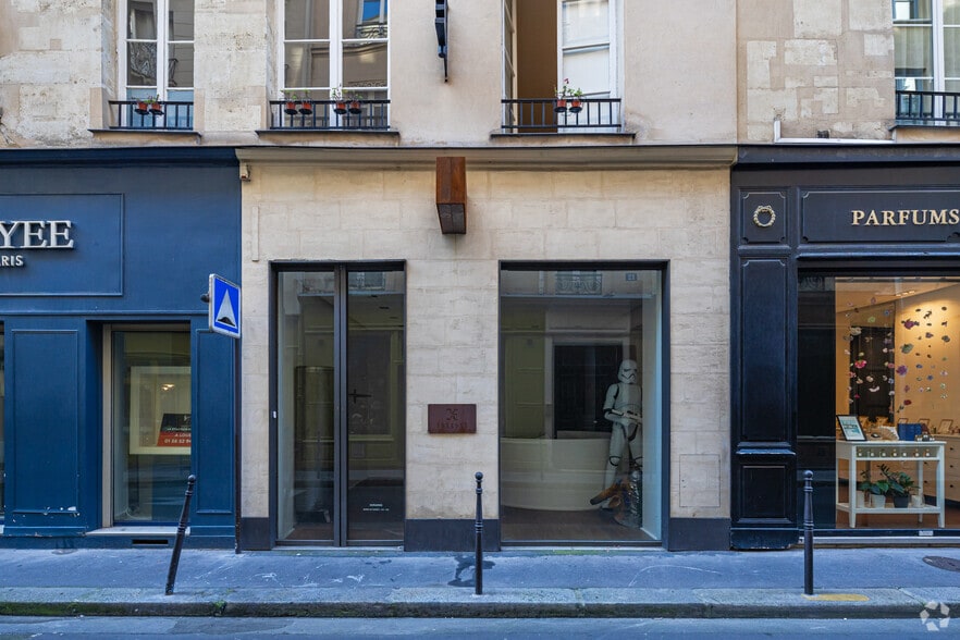 Bureau dans 11 Rue De La Sourdière, Paris à louer - Photo de l’immeuble – Image 3 sur 6