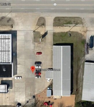 Plus de détails pour 794 E Main St, Tupelo, MS - Local d’activités à vendre