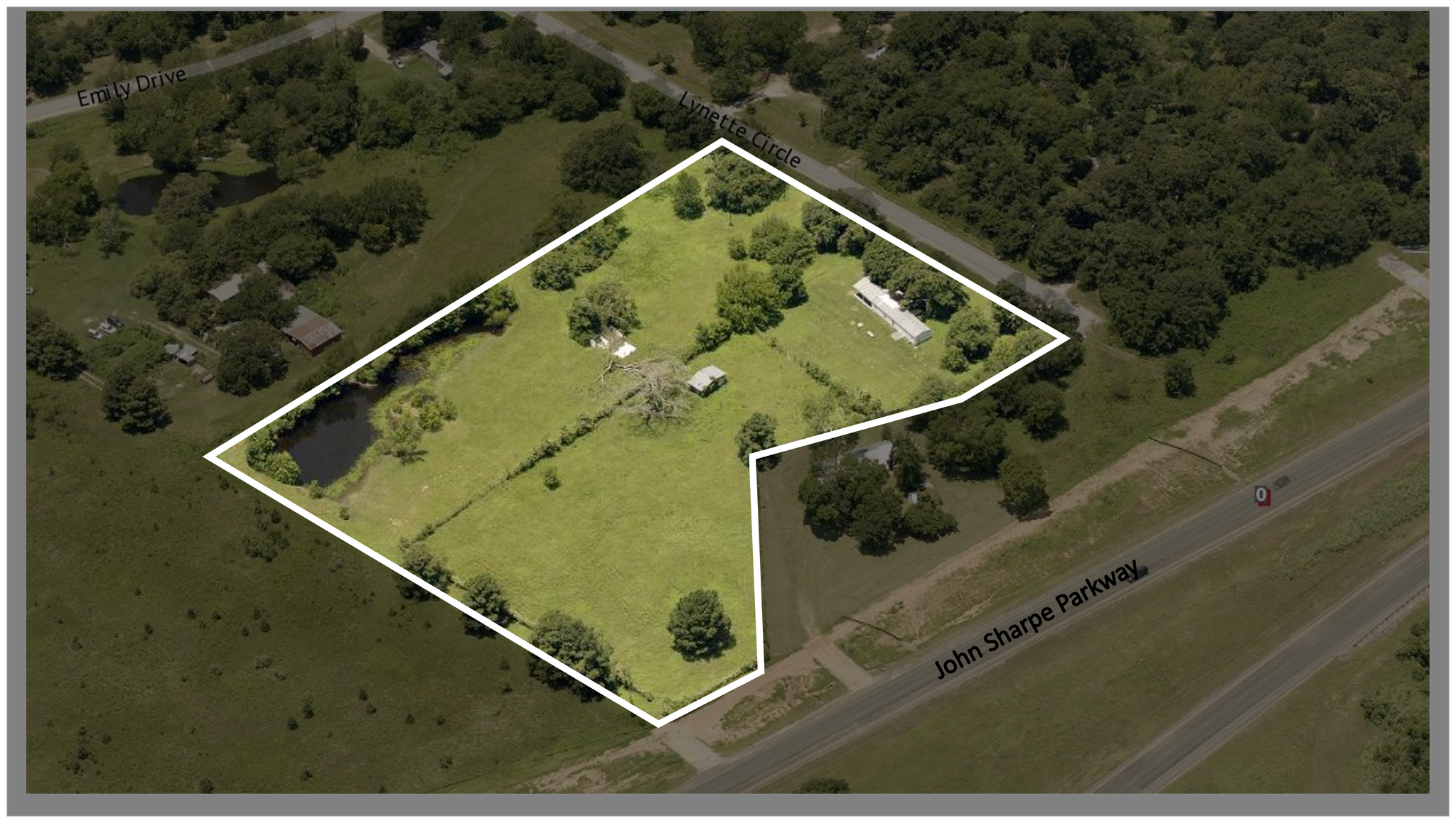 5869 Lynette Cir, Bryan, TX à vendre Photo de l’immeuble– Image 1 sur 3