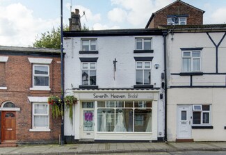Plus de détails pour 63 Lawton St, Congleton - Local commercial à vendre