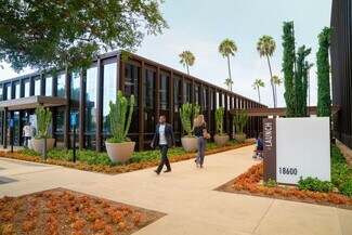 Plus de détails pour 18600 MacArthur Blvd, Irvine, CA - Bureau à louer