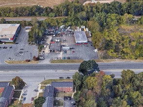 9026 Pulaski Hwy, Middle River, MD - VUE AÉRIENNE  vue de carte - Image1