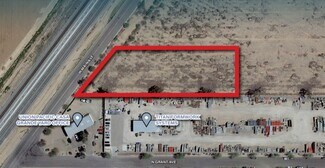 Plus de détails pour E of SEC W Main Ave & N Grant Ave, Casa Grande, AZ - Terrain à vendre