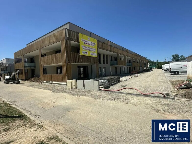 Bureau dans Rosheim à vendre - Photo de l’immeuble – Image 1 sur 7