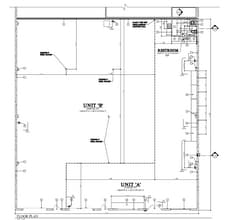 1606 Shop St, South Lake Tahoe, CA à louer Plan de site– Image 1 sur 6