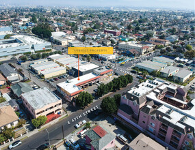 4625 S Central Ave, Los Angeles, CA - VUE AÉRIENNE  vue de carte - Image1