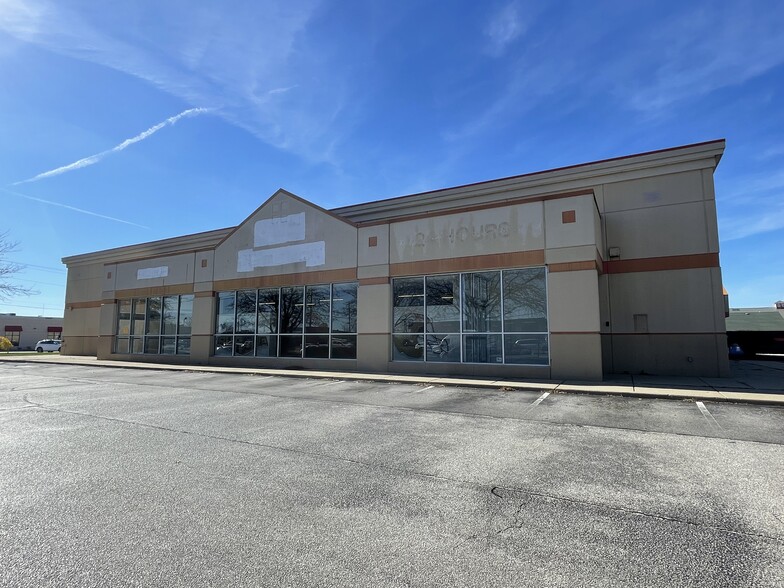 50 Sagamore Pky S, Lafayette, IN à louer - Photo de l’immeuble – Image 2 sur 9