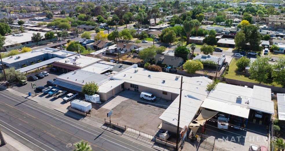 4630 N 12th St, Phoenix, AZ à louer - Photo de l’immeuble – Image 1 sur 3