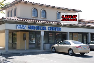 Plus de détails pour 12892-12952 Harbor Blvd, Garden Grove, CA - Bureau/Médical à louer