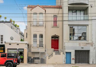 Plus de détails pour 3173 21st St, San Francisco, CA - Logement à vendre
