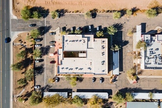 1760 E Florence Blvd, Casa Grande, AZ - VUE AÉRIENNE  vue de carte - Image1