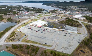Plus de détails pour 25-27 Columbia, Marystown, NL - Local commercial à louer