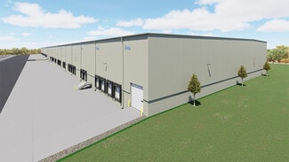 Plus de détails pour 290 Exploration Dr, Hazle Township, PA - Industriel/Logistique à louer