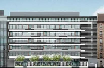 17-23 Rue Du Dôme, 92100 Boulogne-Billancourt, Boulogne-Billancourt à louer Photo de l’immeuble– Image 1 sur 3