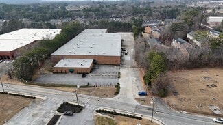 Plus de détails pour 4820 N Church Ln SE, Atlanta, GA - Industriel/Logistique à louer