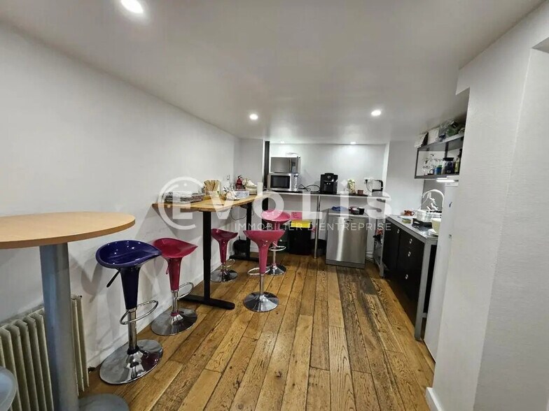 Bureau dans Malakoff à louer - Photo de l’immeuble – Image 2 sur 23