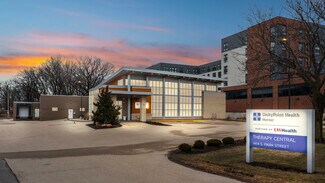 Plus de détails pour 1414 S Park St, Madison, WI - Santé à vendre