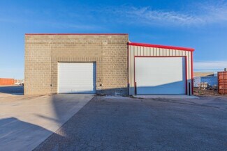 Plus de détails pour 11805 I-27, Amarillo, TX - Industriel/Logistique à louer