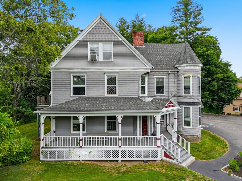 1 Sylvandale Rd, Lisbon, CT à vendre - Photo de l’immeuble – Image 2 sur 43