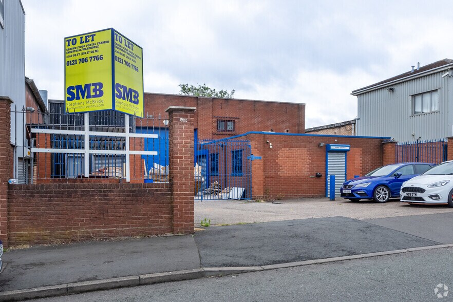 99 Cato St, Birmingham à louer - Photo de l’immeuble – Image 3 sur 3