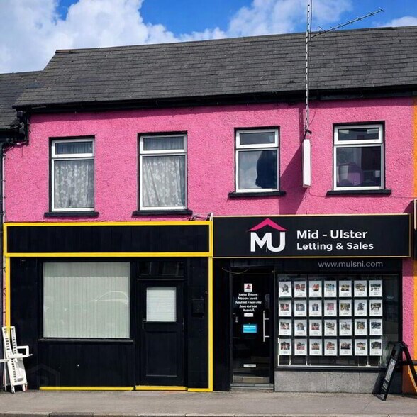 36 Church St, Magherafelt à louer - Photo principale – Image 1 sur 1