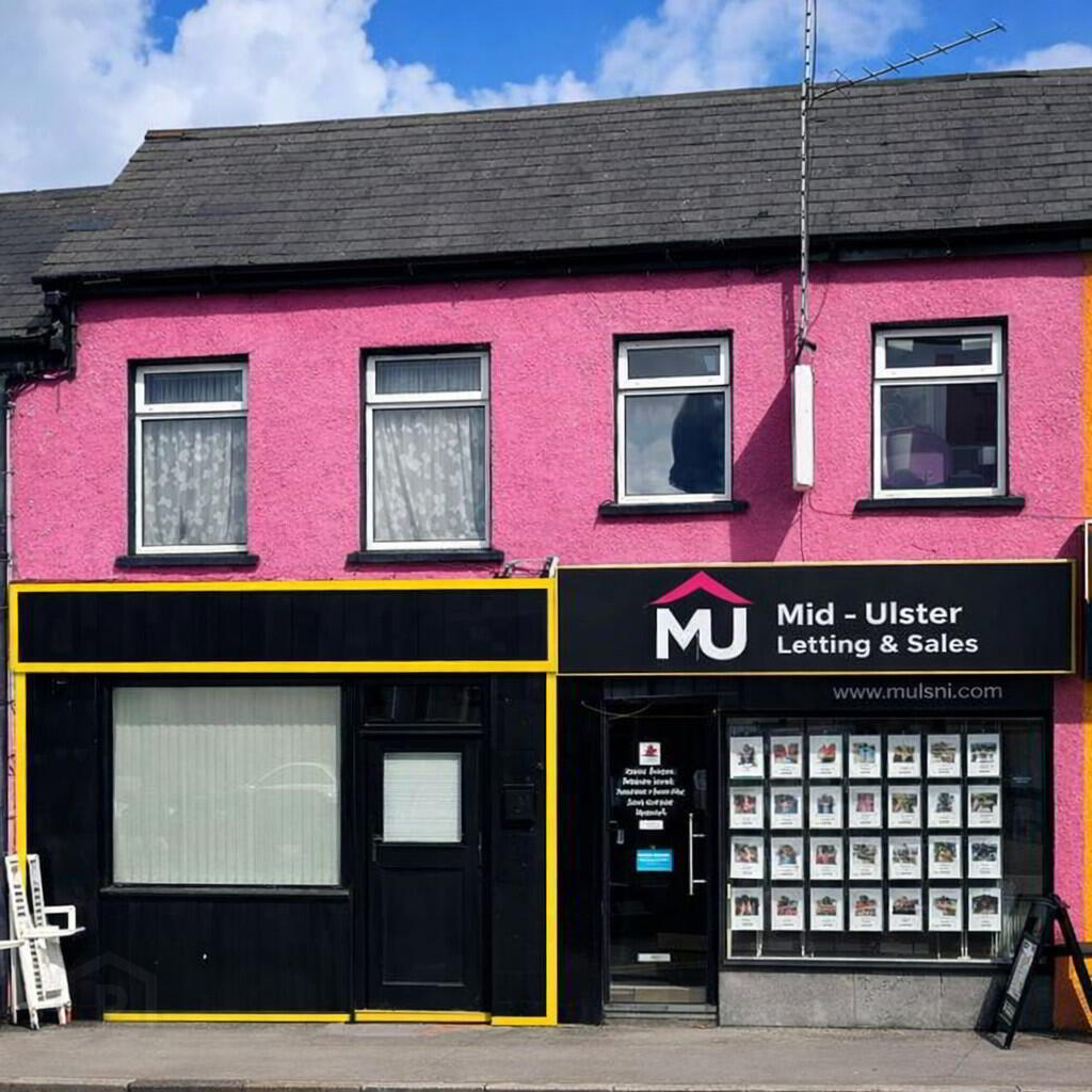 36 Church St, Magherafelt à louer Photo principale– Image 1 sur 2