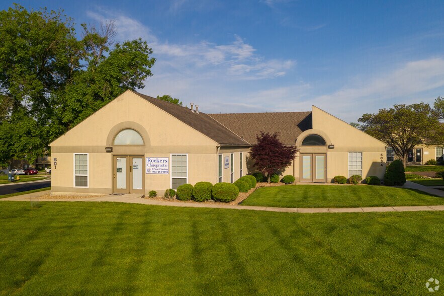 501 N Mur Len Rd, Olathe, KS à louer - Photo principale – Image 1 sur 18