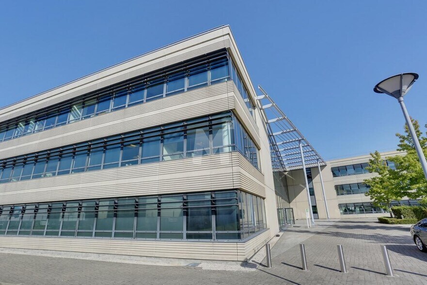 Bureau dans Wissous à louer - Photo de l’immeuble – Image 3 sur 18